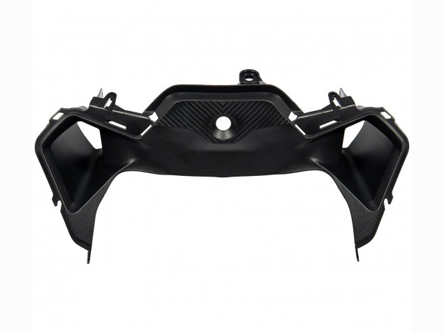 2022-2023 Matte Black Yellow Honda CBR500R Motorcycle Fairings Australia