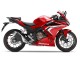 2022-2023 Red White Black Honda CBR500R Motorcycle Fairings Australia