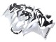 2022-2023 Pearl White Honda CBR500R Motorcycle Fairings Australia