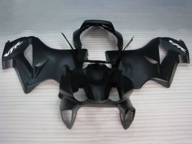 1998-2001 Matte Black Honda VFR 800 Motorcycle Fairings Australia