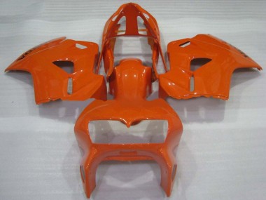 1998-2001 Orange Honda VFR 800 Motorcycle Fairings Australia