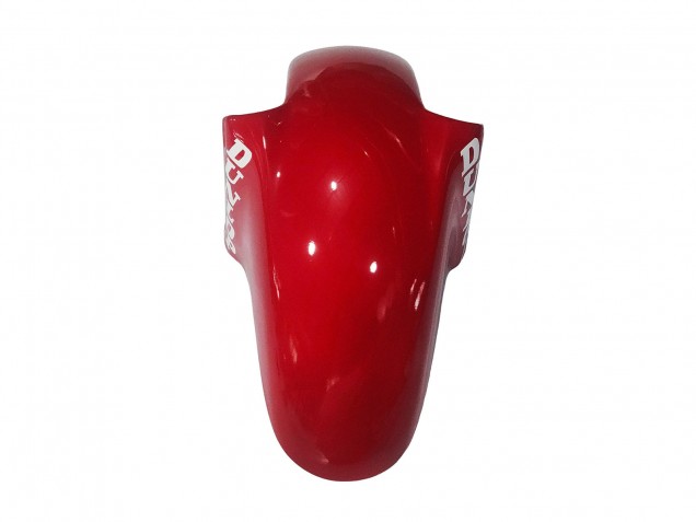 1998-2001 Red White Glossy Black Vimto Honda VFR 800 Motorcycle Fairings Australia