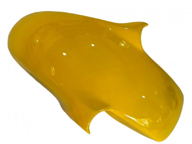 1998-2001 Yellow Honda VFR 800 Motorcycle Fairings Australia