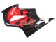 2002-2013 Glossy Black Red Honda VFR 800 Motorcycle Fairings Australia