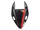 2002-2013 Glossy Black Red Honda VFR 800 Motorcycle Fairings Australia