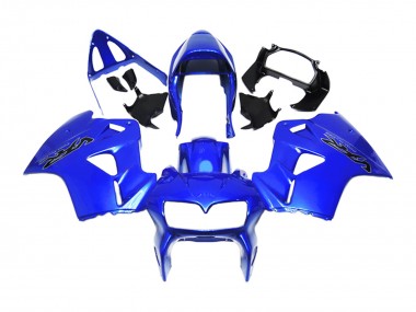 2002-2013 Blue Honda VFR 800 Motorcycle Fairing Kits Australia