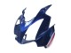 2002-2013 White Red Dark Blue Honda VFR 800 Motorcycle Fairings Australia