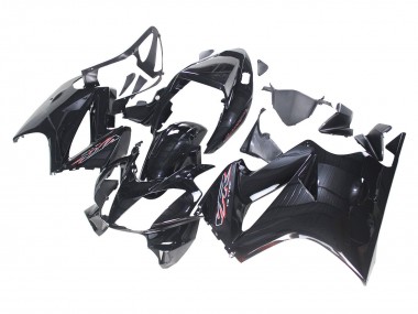 2002-2013 Glossy Black Honda VFR 800 Motorcycle Fairing Australia