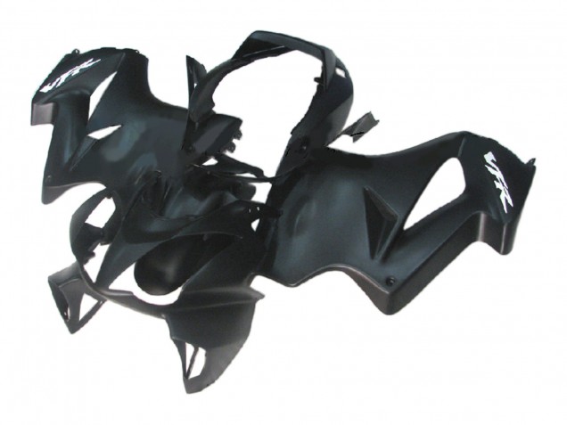2002-2013 Matte Black Honda VFR 800 Motorcycle Fairing Australia
