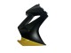 2002-2013 Yellow Matte Black Honda VFR 800 Motorcycle Fairings Australia