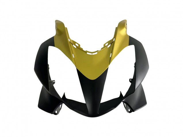 2002-2013 Yellow Matte Black Honda VFR 800 Motorcycle Fairings Australia