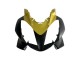 2002-2013 Yellow Matte Black Honda VFR 800 Motorcycle Fairings Australia
