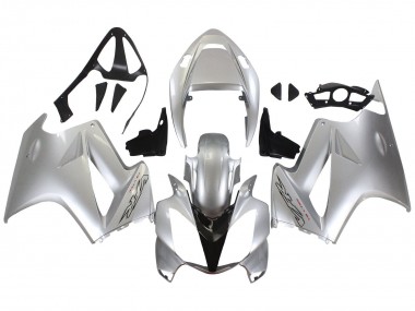 2002-2013 Silver Honda VFR 800 Motorcycle Fairing Kits Australia