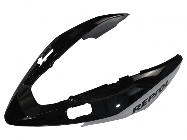 2002-2013 Silver Glossy Black Repsol Honda VFR 800 Motorcycle Fairings Australia