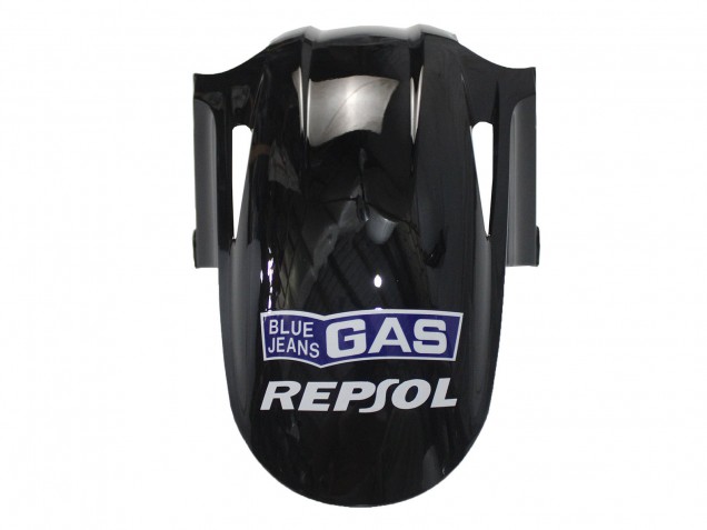 2002-2013 Silver Glossy Black Repsol Honda VFR 800 Motorcycle Fairings Australia