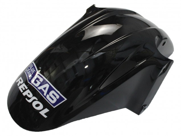 2002-2013 Silver Glossy Black Repsol Honda VFR 800 Motorcycle Fairings Australia