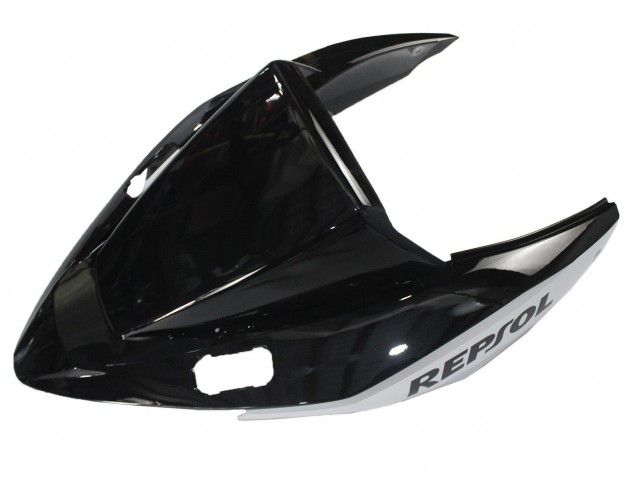 2002-2013 Silver Glossy Black Repsol Honda VFR 800 Motorcycle Fairings Australia
