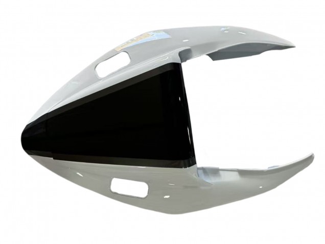 2002-2013 Pearl White Glossy Black Decal Honda VFR 800 Motorcycle Fairings Australia