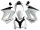 2002-2013 Pearl White Glossy Black Decal Honda VFR 800 Motorcycle Fairings Australia