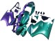 2002-2013 Purple Green Honda VFR 800 Motorcycle Fairings Australia