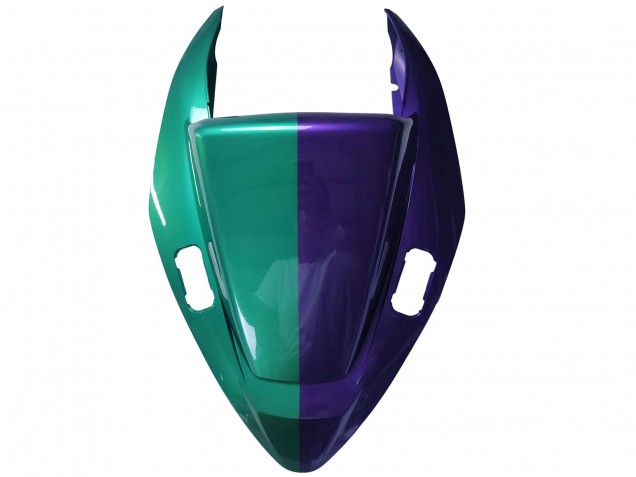 2002-2013 Purple Green Honda VFR 800 Motorcycle Fairings Australia