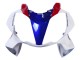 2002-2013 White Red Blue Motul Honda VFR 800 Motorcycle Fairings Australia
