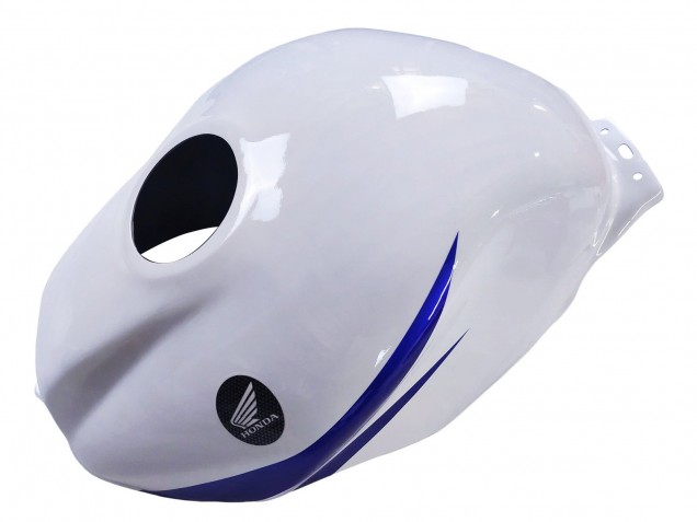 2002-2013 White Red Blue Motul Honda VFR 800 Motorcycle Fairings Australia