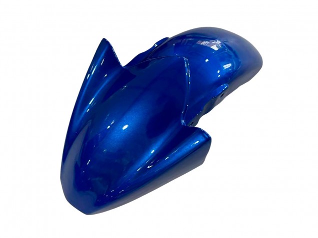 2008-2013 Silver Blue Suzuki GSX650F Katana Motorcycle Fairings Australia