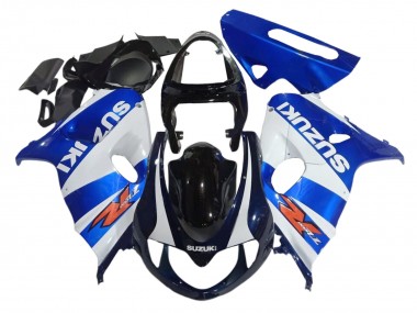 1998-2003 Blue White Black Red Suzuki TL1000R Motorcycle Fairing Kits Australia