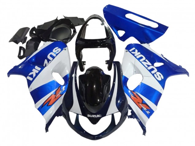 1998-2003 Blue White Black Red Suzuki TL1000R Motorcycle Fairing Kits Australia