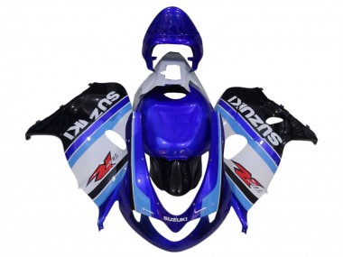 1998-2003 Blue White Black Red Suzuki TL1000R Motorcycle Fairings Australia