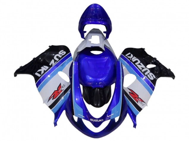 1998-2003 Blue White Black Red Suzuki TL1000R Motorcycle Fairings Australia