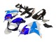 1998-2003 White Blue Black Red Suzuki TL1000R Motorcycle Fairing Australia