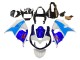 1998-2003 White Blue Black Red Suzuki TL1000R Motorcycle Fairing Australia