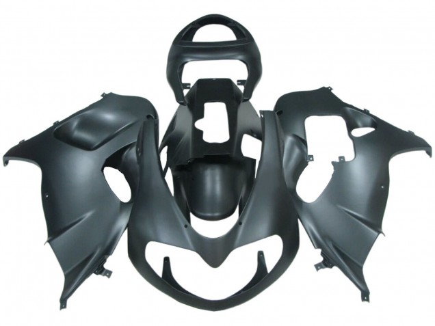 1998-2003 Matte Black Suzuki TL1000R Motorcycle Fairings Australia