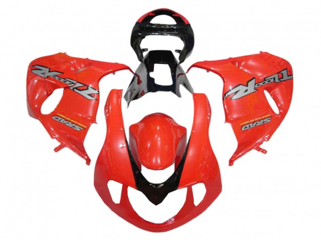 1998-2003 Orange Silver Black Suzuki TL1000R Motorcycle Fairings Australia