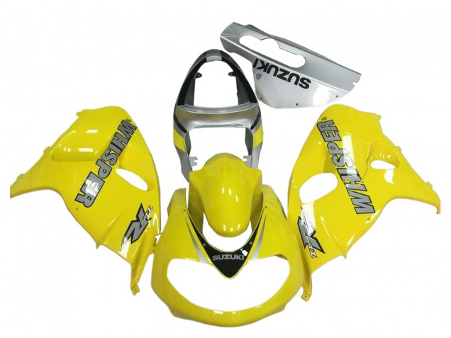 1998-2003 Yellow Grey WHISOER Suzuki TL1000R Motorcycle Fairings Australia