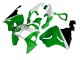 1996-2003 White Green Black Kawasaki ZX7R Motorcycle Fairings Australia