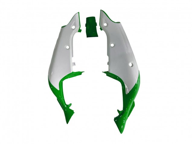 1996-2003 White Green Black Kawasaki ZX7R Motorcycle Fairings Australia