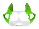 1996-2003 White Green Kawasaki ZX7R Motorcycle Fairings Australia