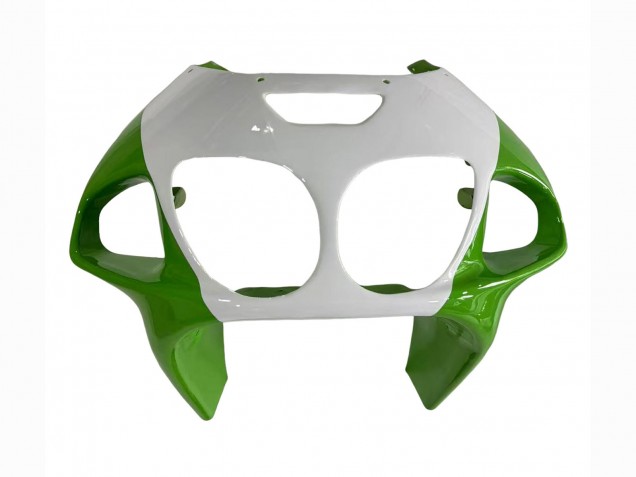 1996-2003 White Green Blue Kawasaki ZX7R Motorcycle Fairings Australia