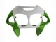 1996-2003 White Green Blue Kawasaki ZX7R Motorcycle Fairings Australia
