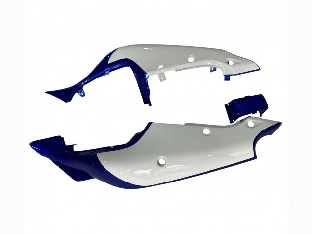 1996-2003 White Green Blue Kawasaki ZX7R Motorcycle Fairings Australia