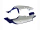 1996-2003 White Green Blue Kawasaki ZX7R Motorcycle Fairings Australia