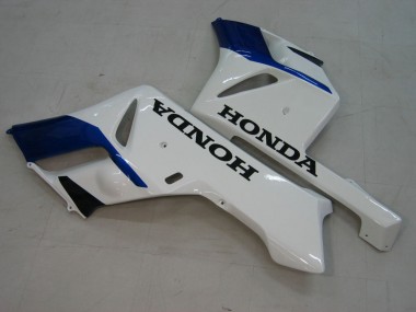 2004-2005 White Blue Glossy Black Fireblade Honda CBR1000RR Motorcycle Fairings Australia