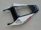 2004-2005 White Blue Glossy Black Fireblade Honda CBR1000RR Motorcycle Fairings Australia