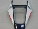 2004-2005 White Blue Glossy Black Fireblade Honda CBR1000RR Motorcycle Fairings Australia
