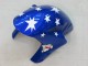 2004-2005 White Red Glossy Black Blue Star Honda CBR1000RR Motorcycle Fairings Australia