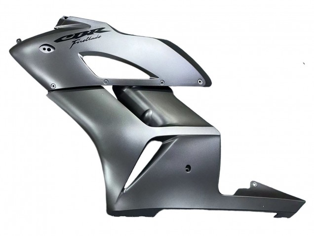2004-2005 Silver Honda CBR1000RR Motorcycle Fairings Australia