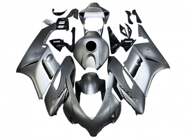 2004-2005 Silver Honda CBR1000RR Motorcycle Fairings Australia